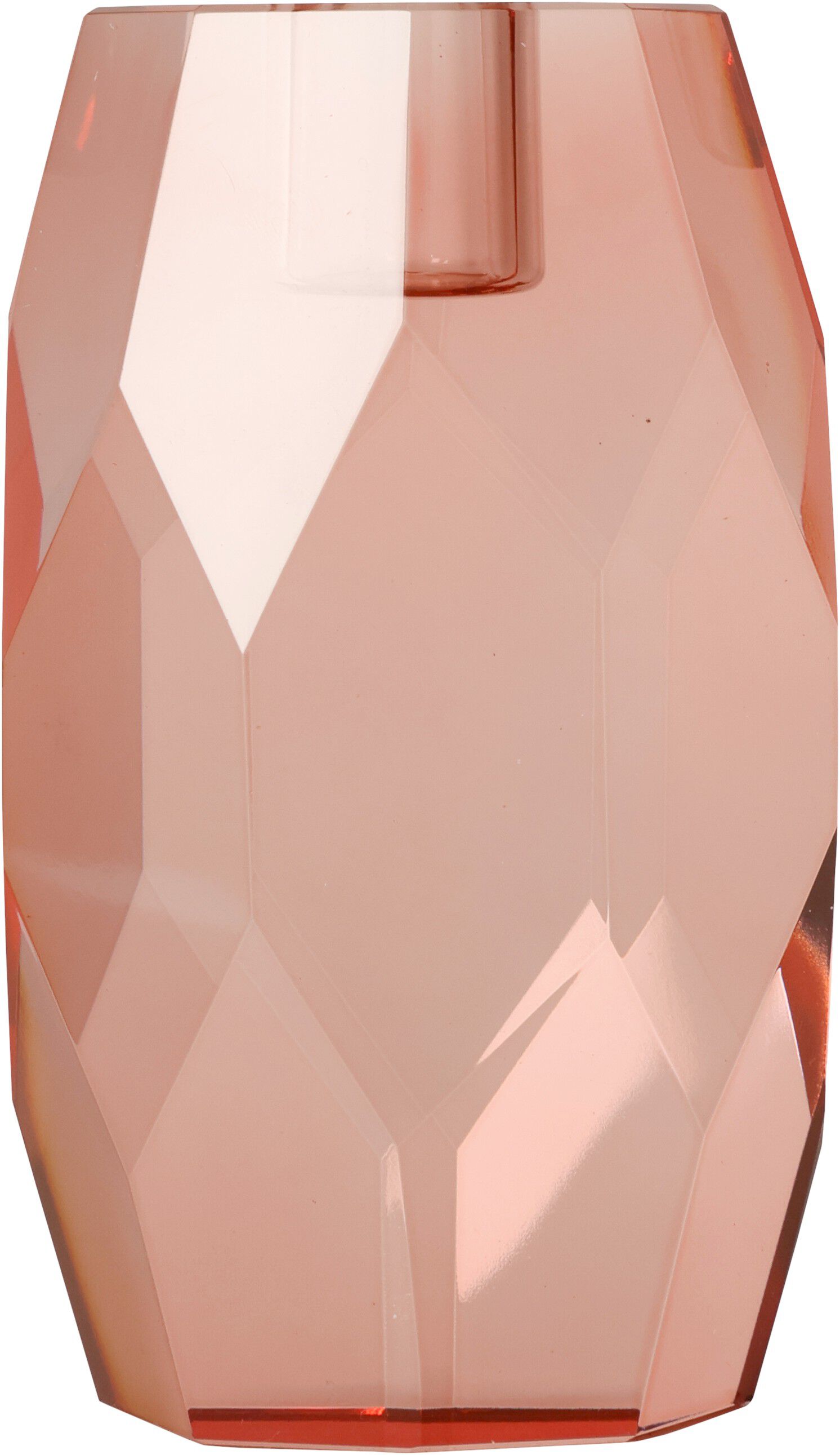 Krystal stage, rav, 12,5x5x7,5 cm