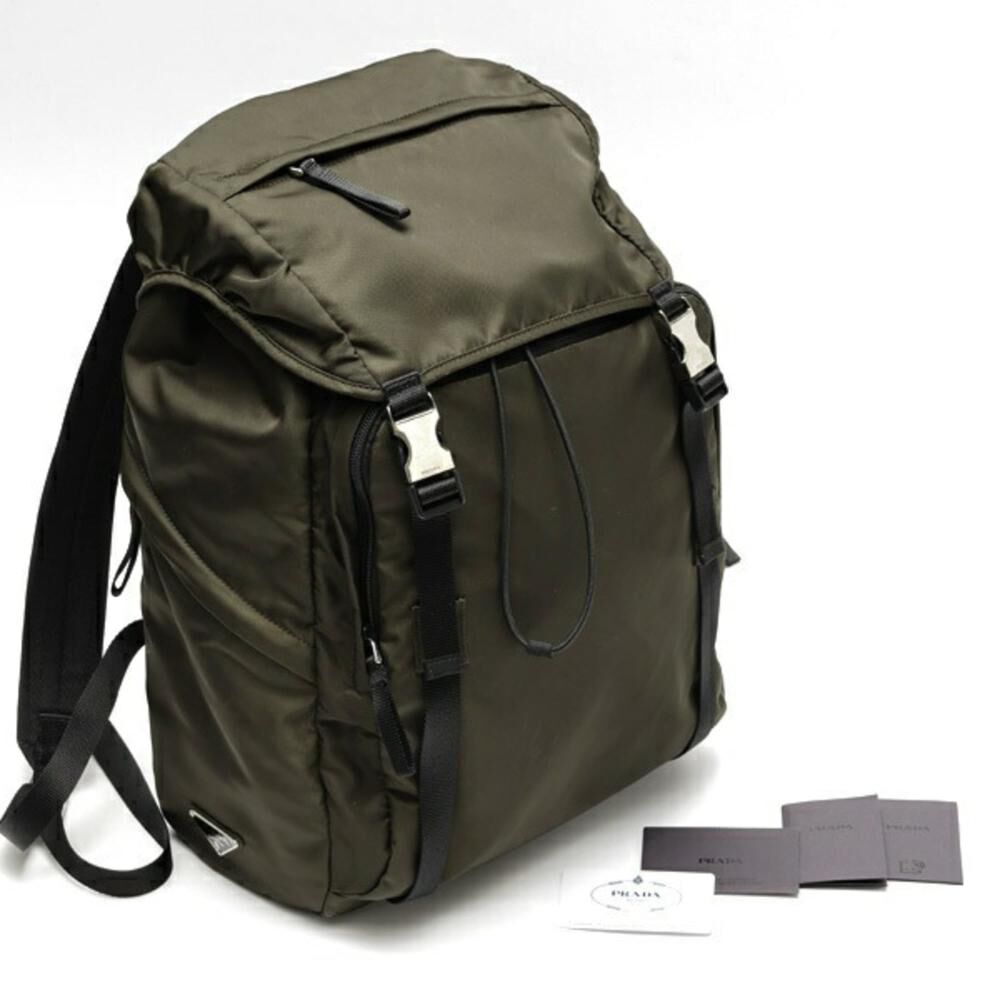 Prada Backpack