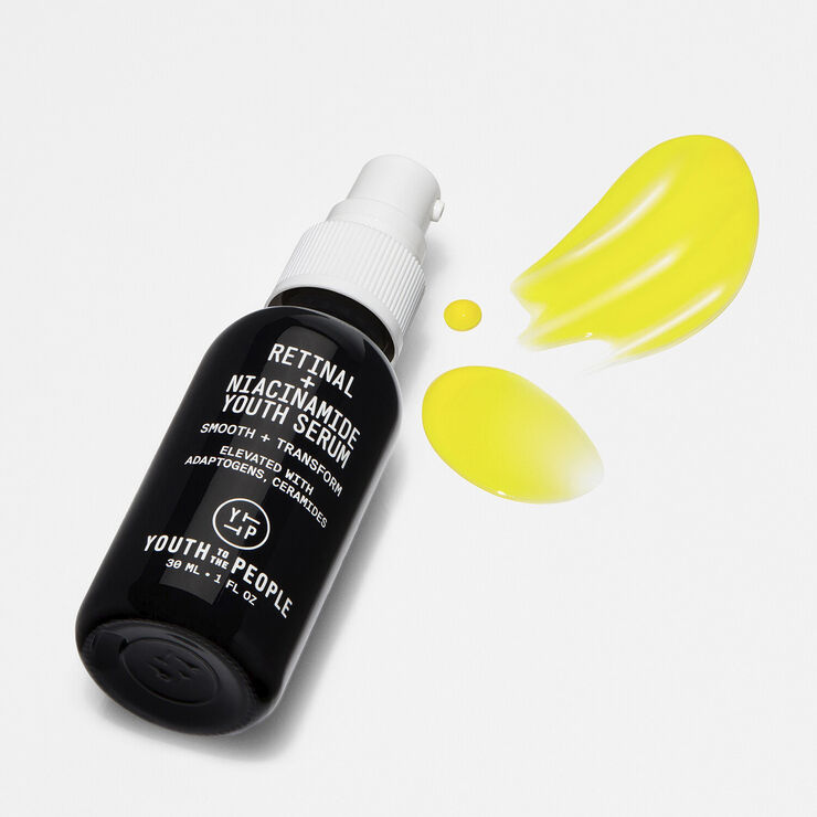 Retinal + Niacinamide Youth Serum - Anti-aging serum