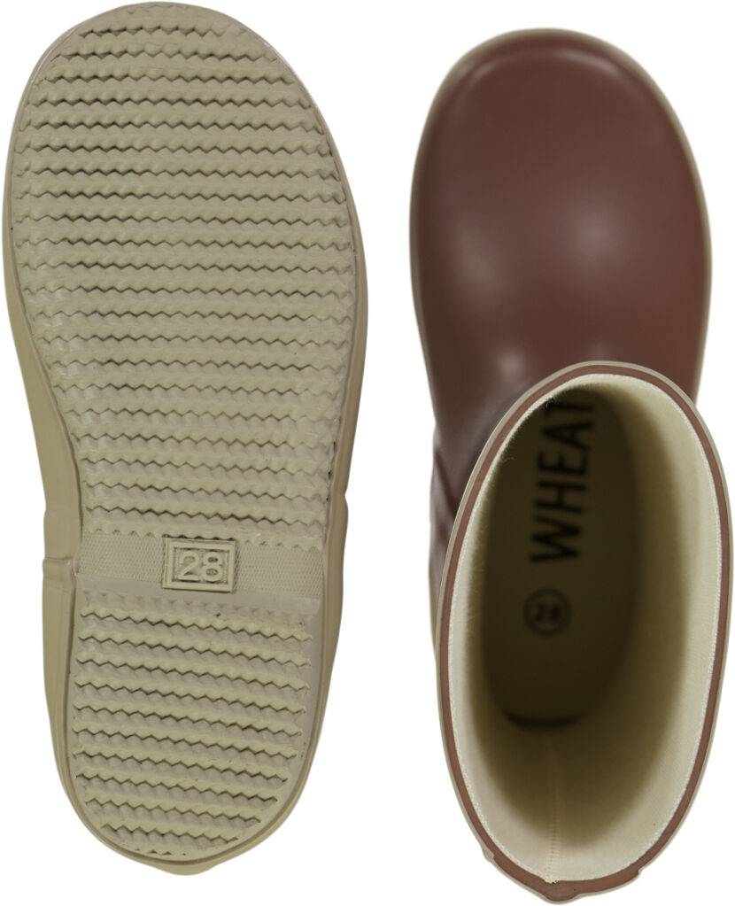 Gummist&oslash;vle Alpha