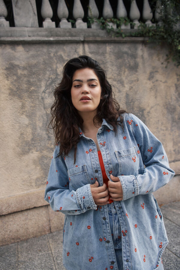 KCbetty Denim Jacket