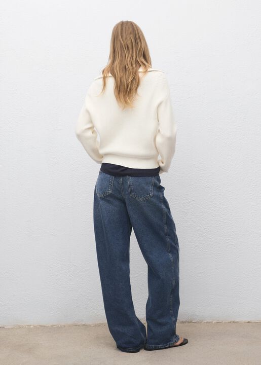 SWEATER. -- RIZON