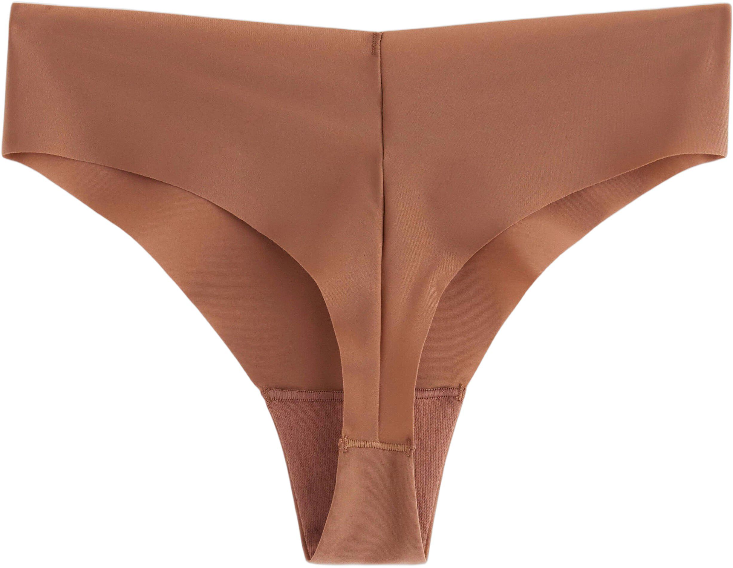 Invisible string med normal midja