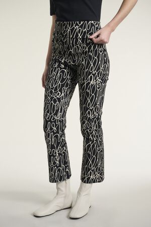 Doodles bukser med svaj