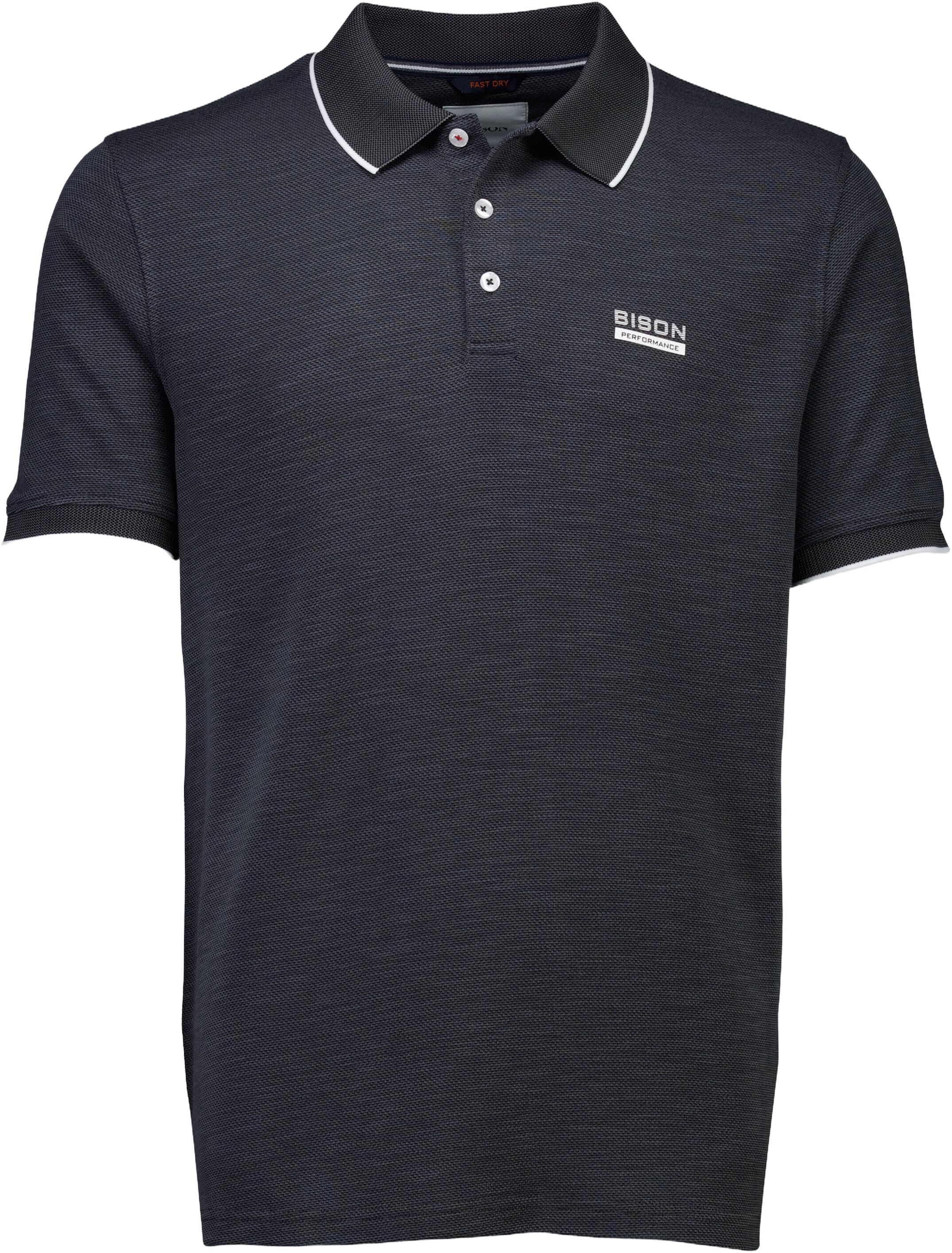 Fast dry polo pique S/S