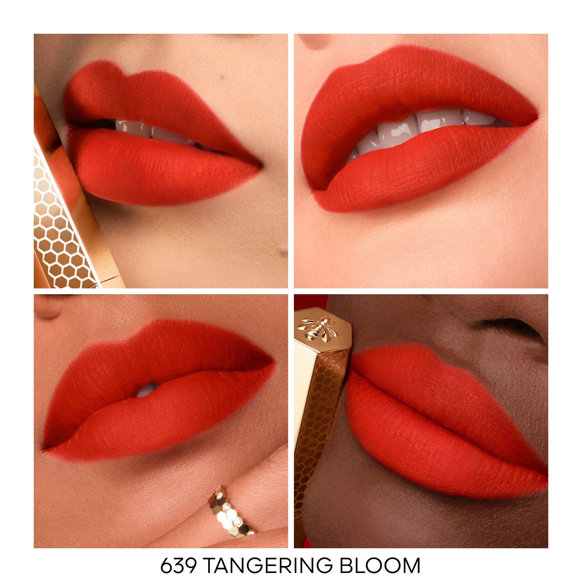 Kk Honey Intense Lips - 639