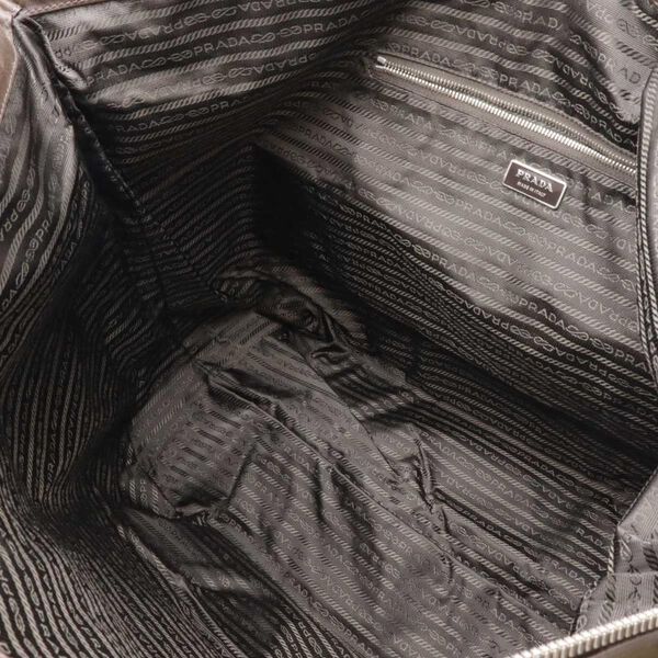 Prada Travel Bag