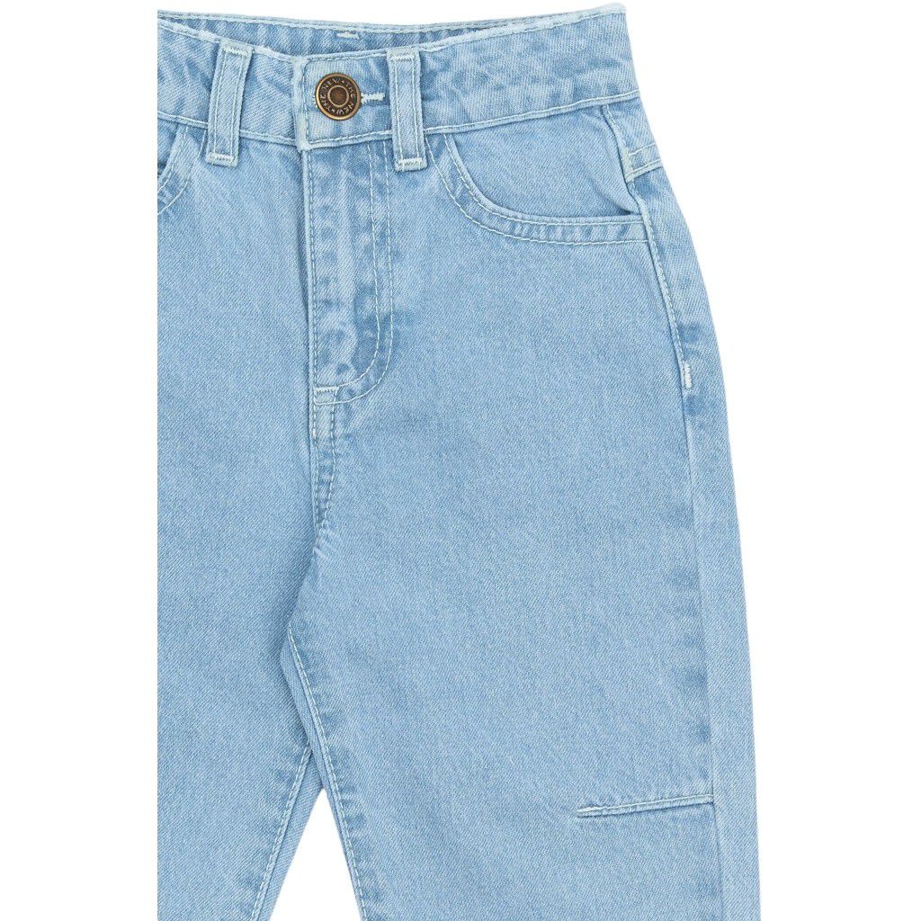 TNSTSilvio Barrel Fit Jeans