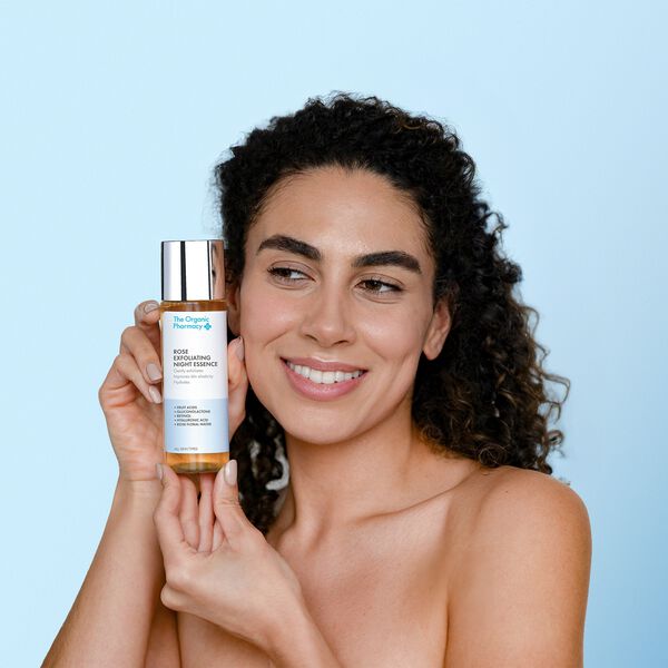 ROSE EXFOLIATING NIGHT ESSENCE 150 ML