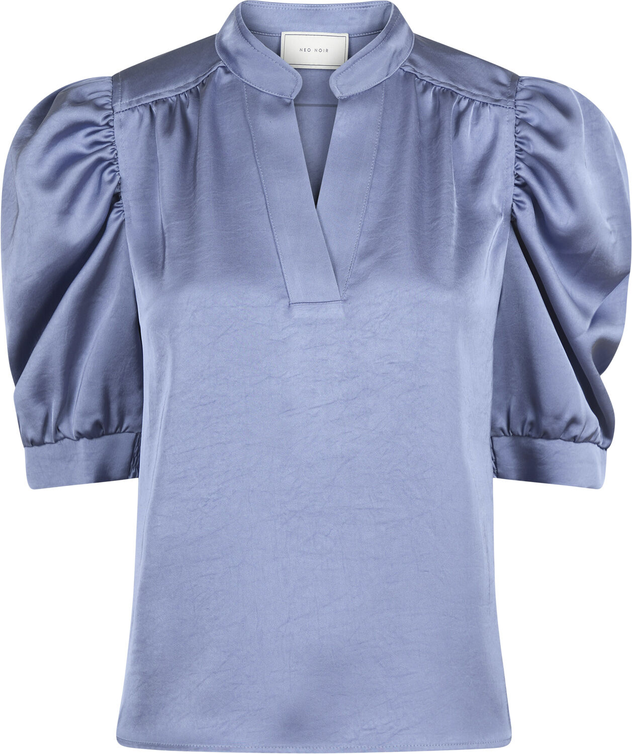 Roella Heavy Sateen Blouse