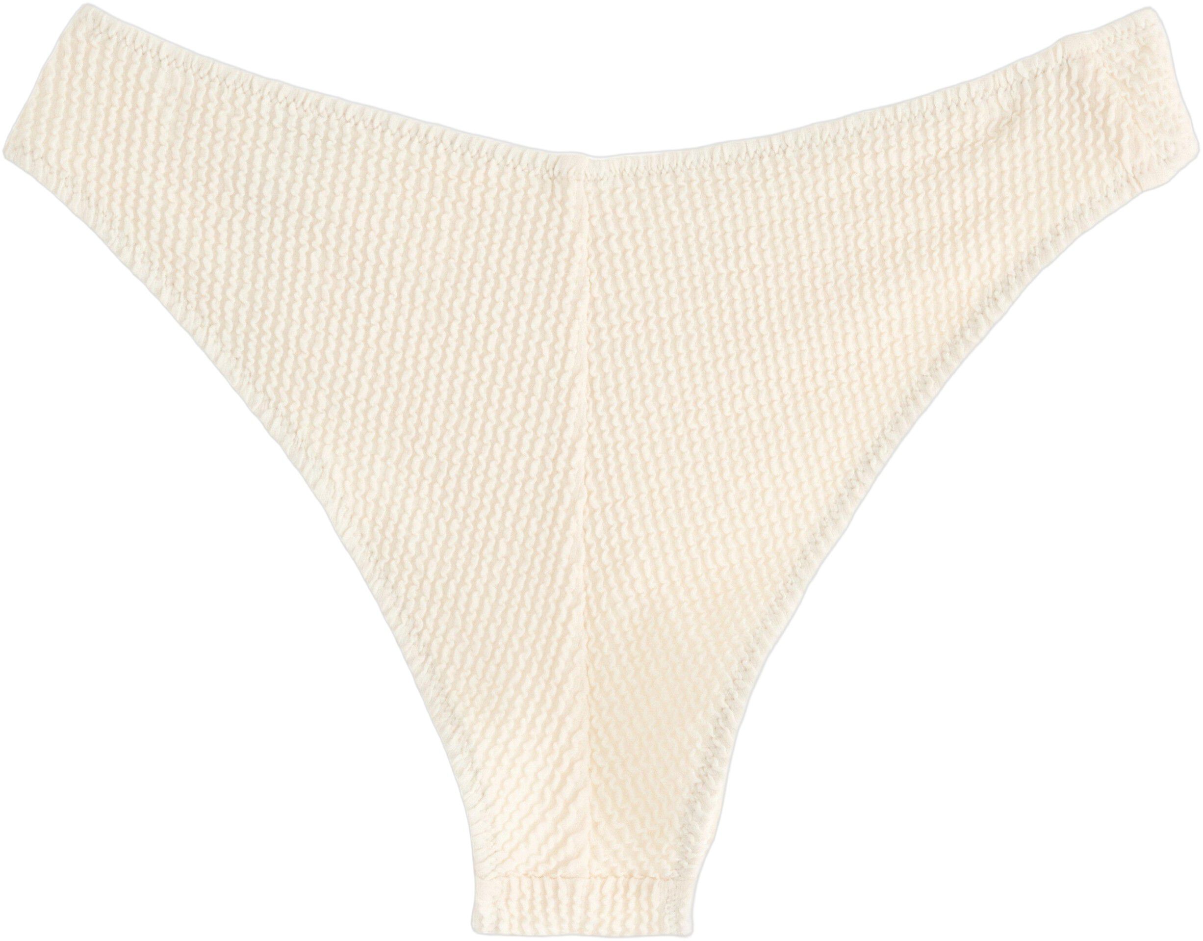 Brazilian kr&oslash;llet bikiniunderdel