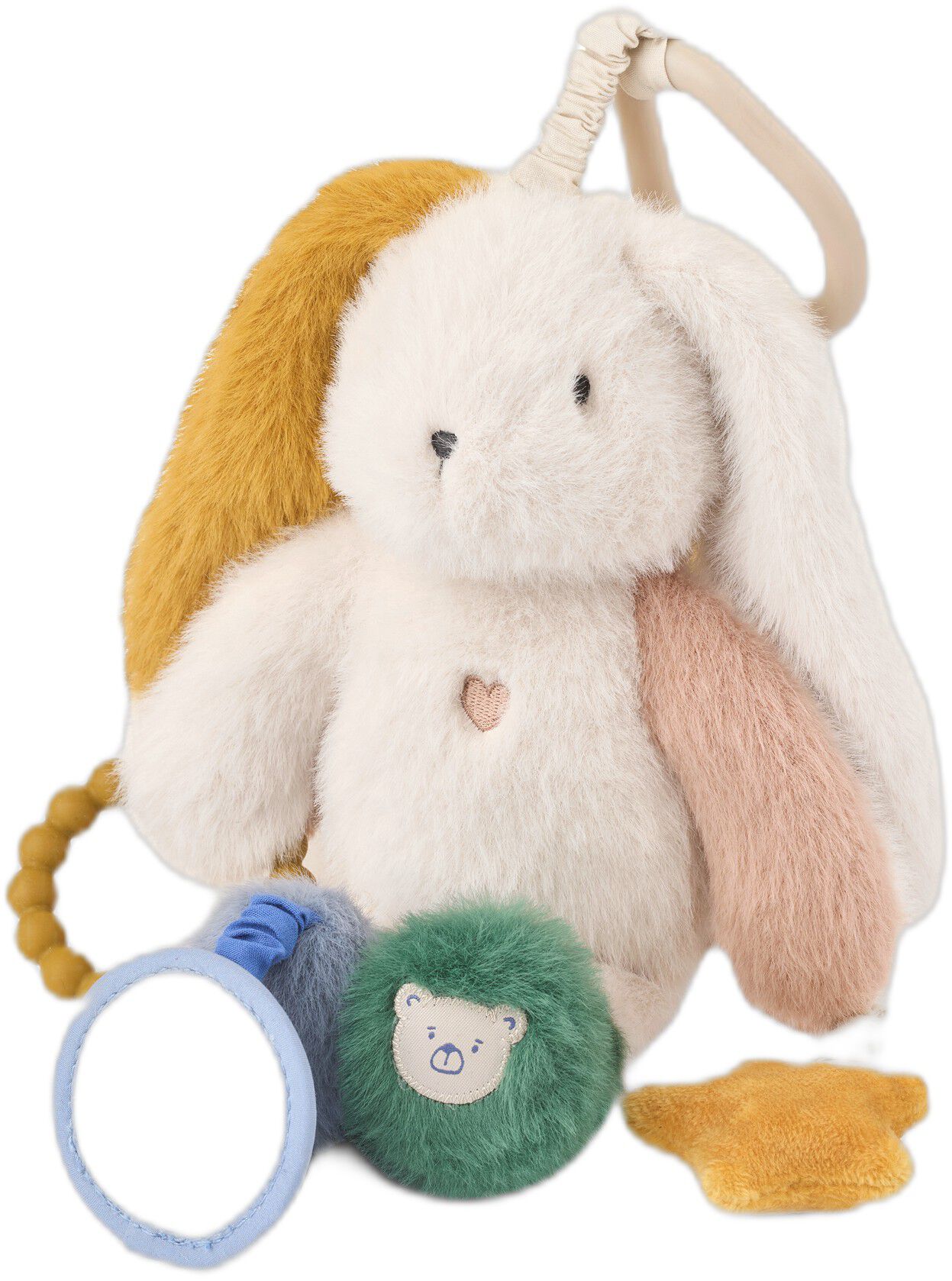 Angelina Small Activity Toy Rabbit