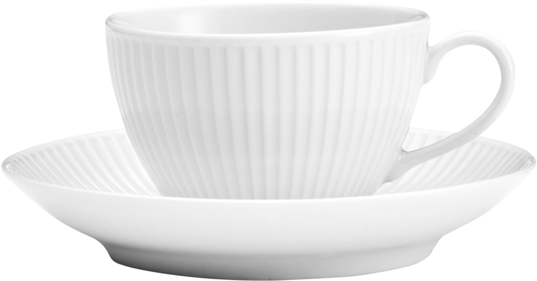 "Sk&Atilde;&yen;l Pliss&Atilde;&copy; 18 cl 14 cm Hvit"