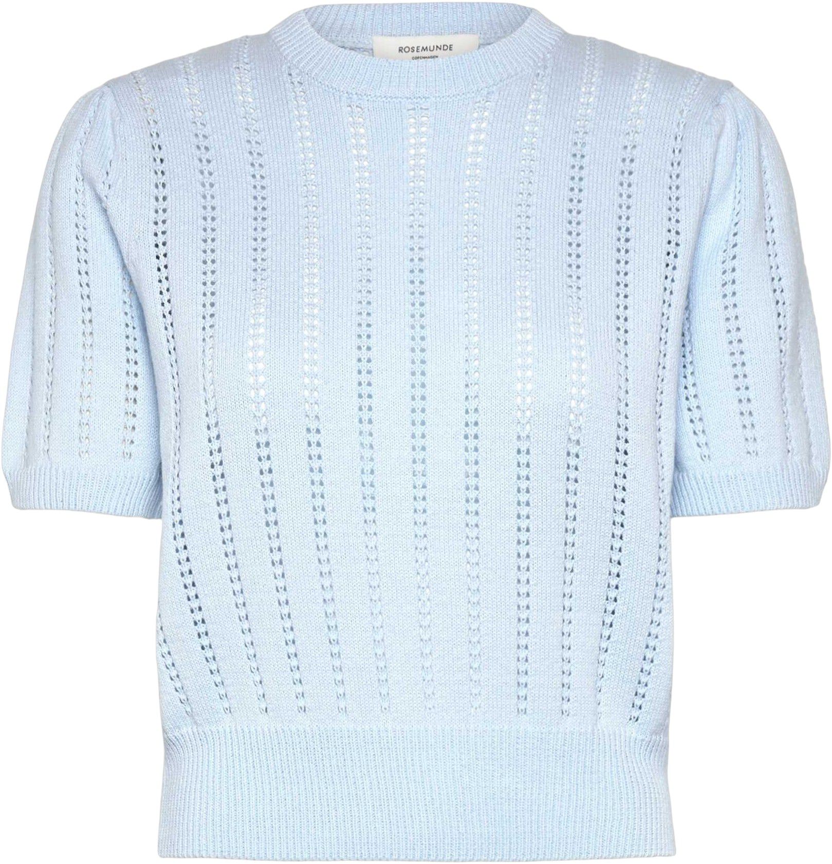 RWEmilie SS O-neck Pullover