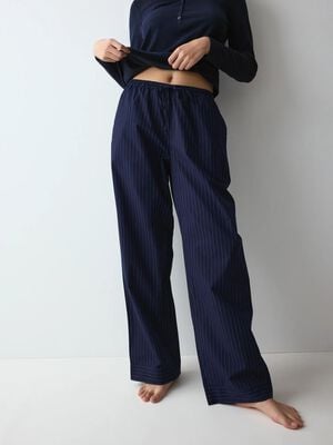 Mix & Match Trousers Poplin