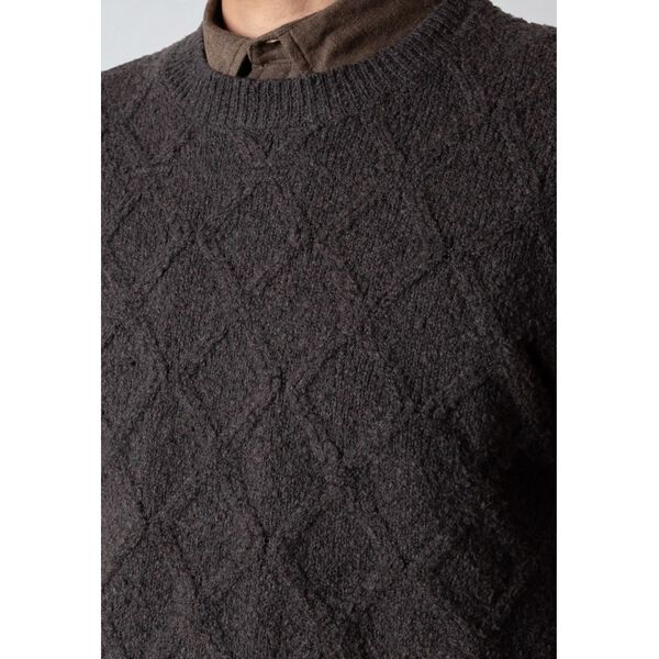 Avery cable knit