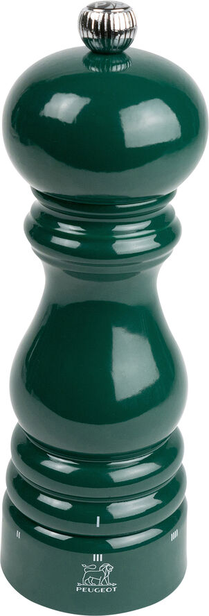 Pepparkvarn Parisrama 18 cm Forest green Bok