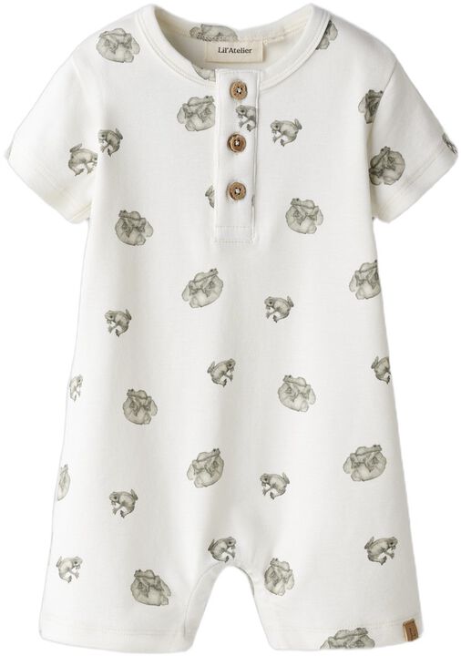 NBMGAYO SAN SS LOOSE SUIT LIL