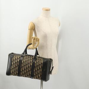 Dior Boston Bag
