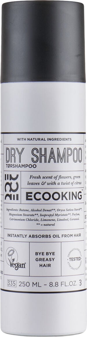 Tørshampoo