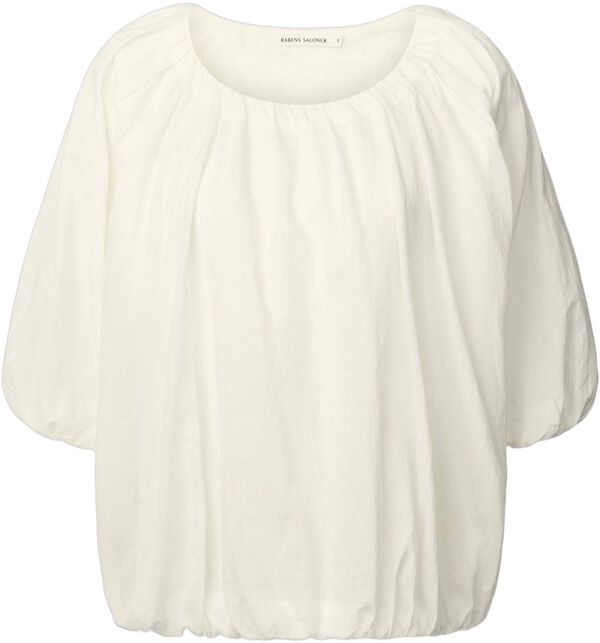 Voile cloud blouse - Rachelle