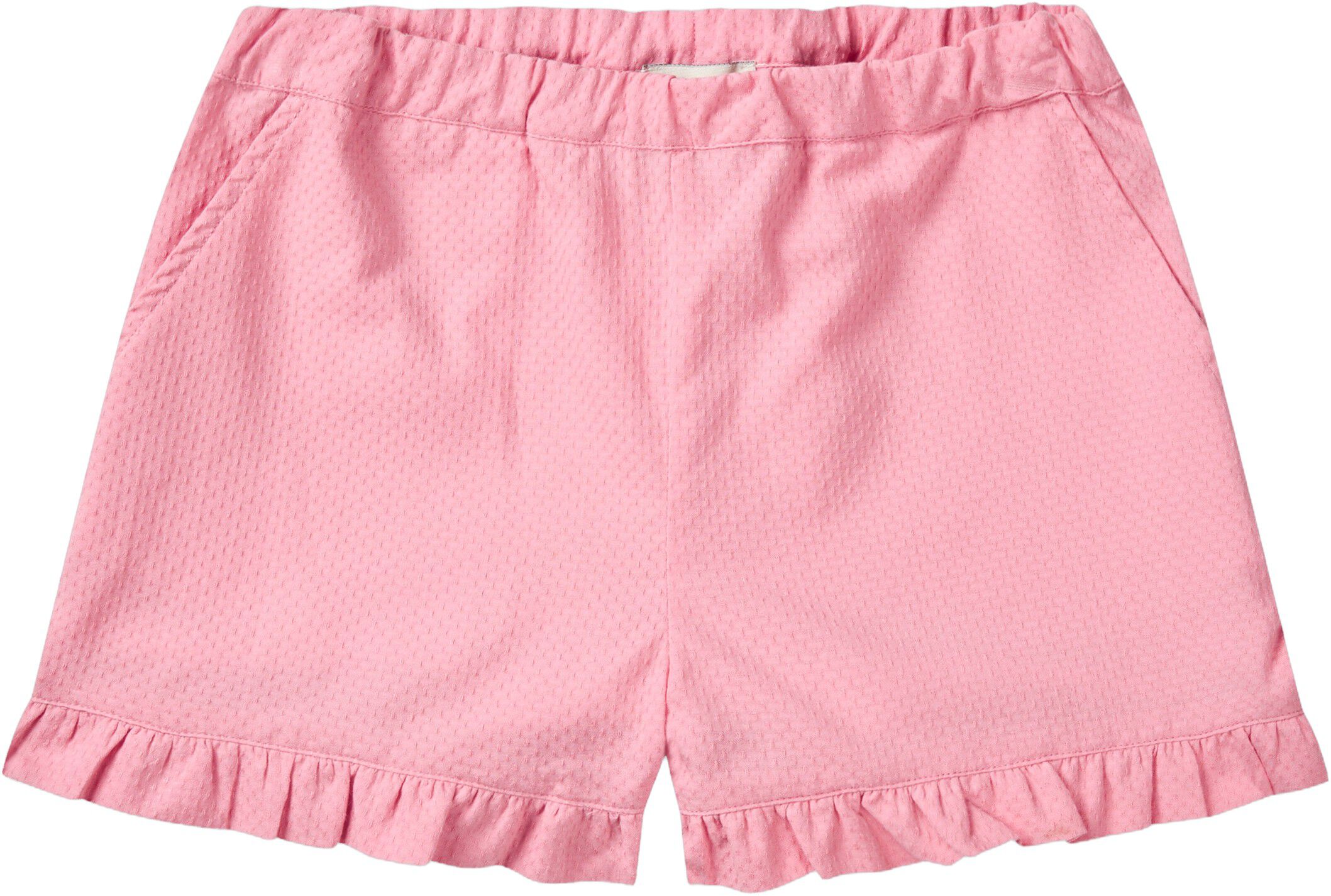SHORTS W. FRILL