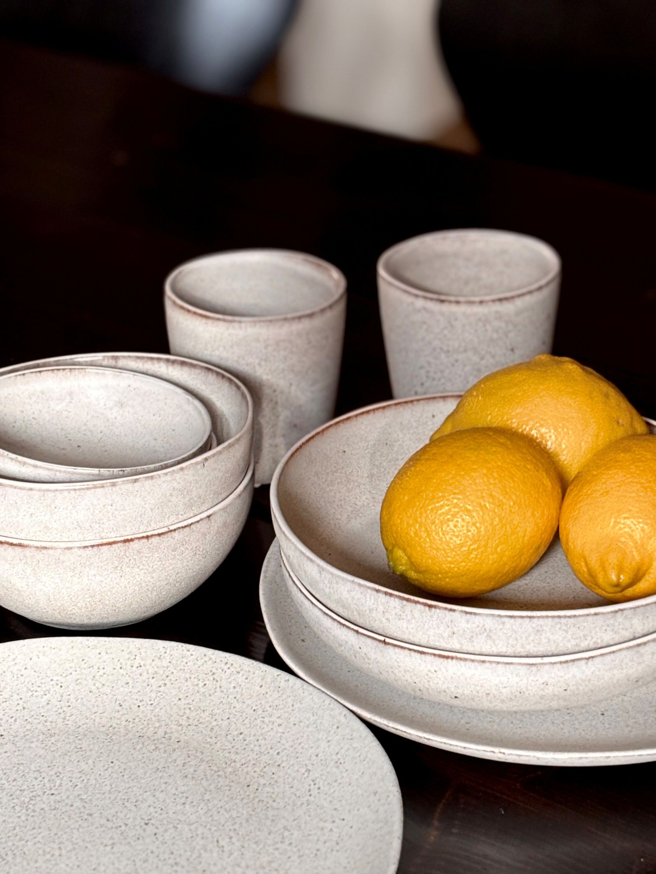 NORD Middagstallerken