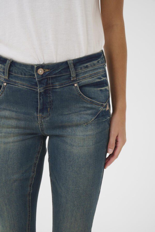 CRAmalie Bootcut Jeans - Shape Fit