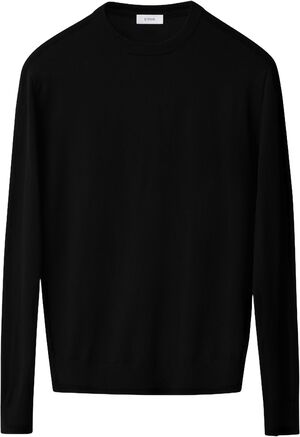 Merino Knit Crew Neck
