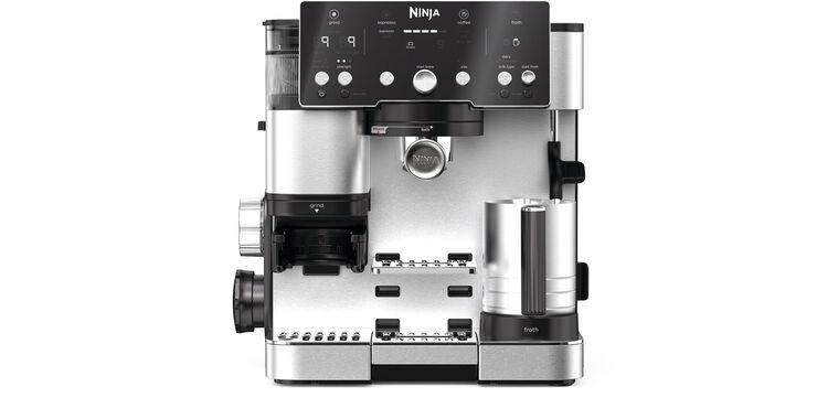 Ninja Luxe Café Essential Espressomaschine
