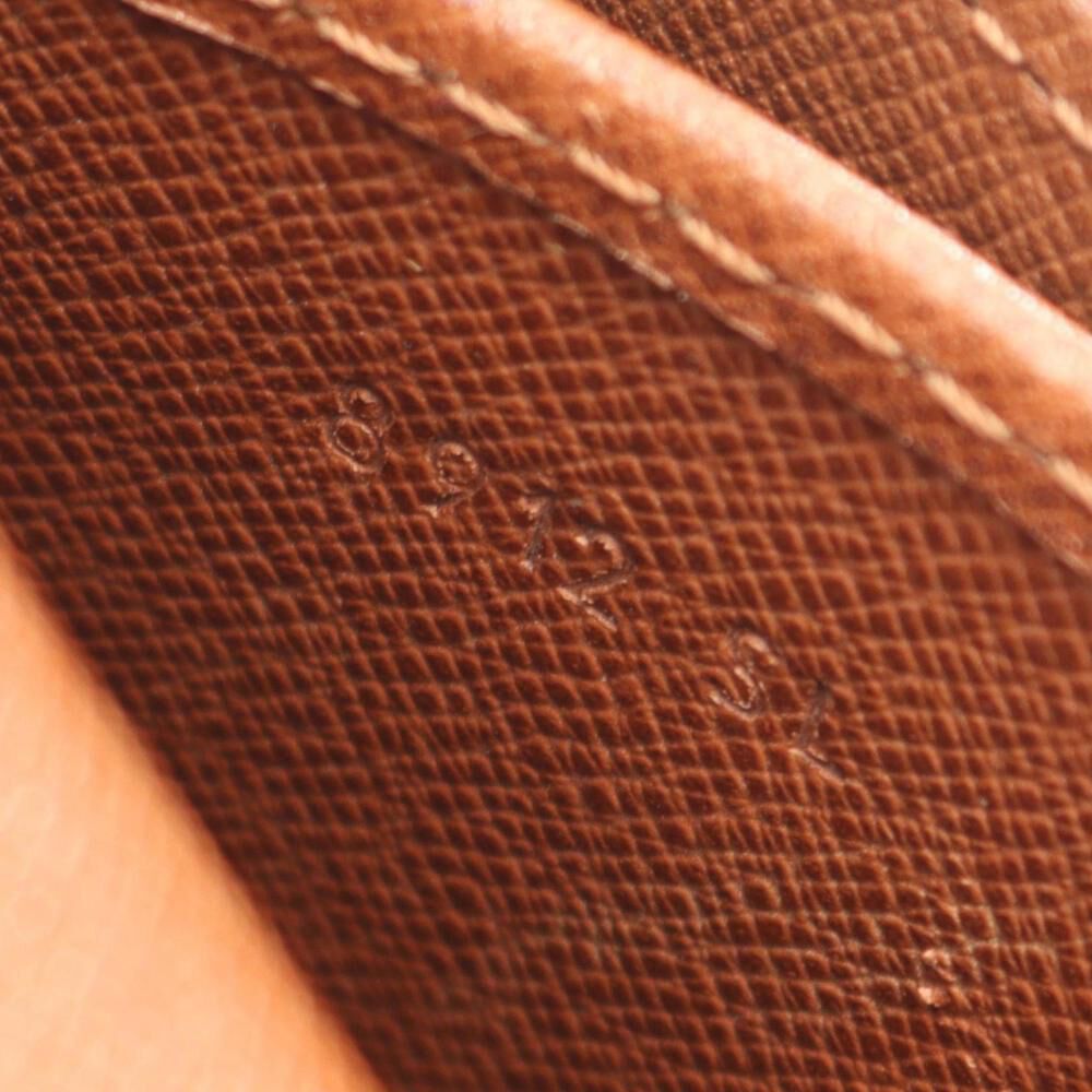 Louis Vuitton Cartouchiere