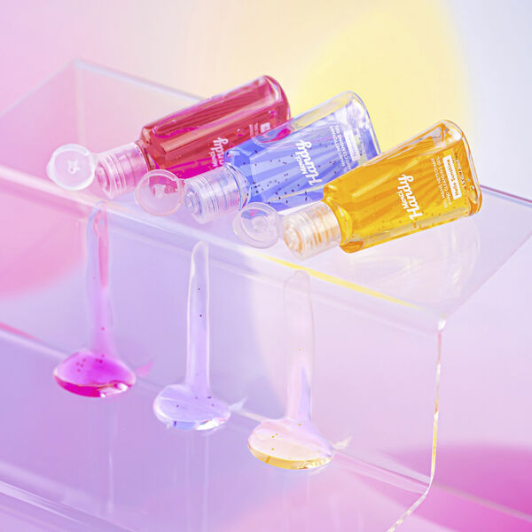 GEL MAINS NETTOYANT NAMASTE 30ML