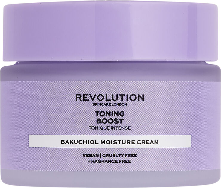 Revolution Skincare Firming Boost Cream with Bakuchiol
