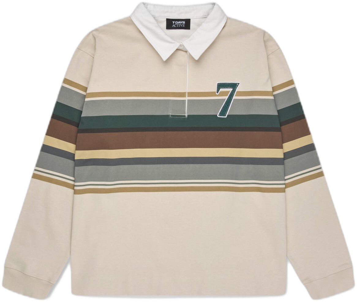 Polo Stripes Long Sleeve