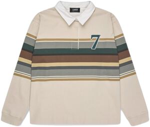 Polo Stripes Long Sleeve