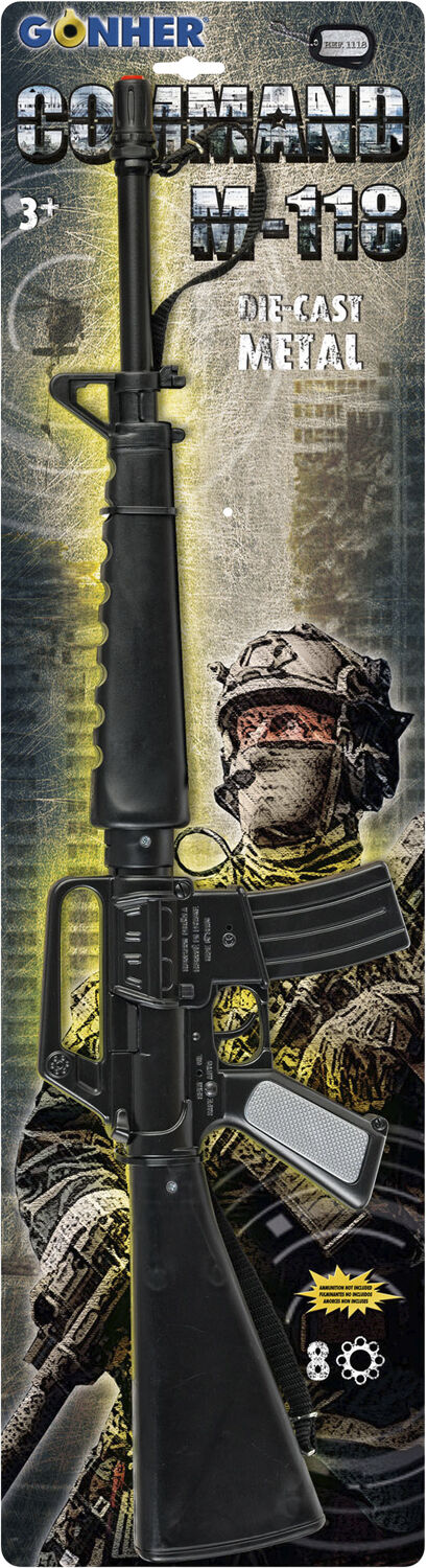 GONHER M16 mFOD METAL