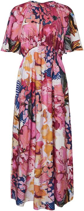 YASDELPHI SS ANKLE DRESS S.