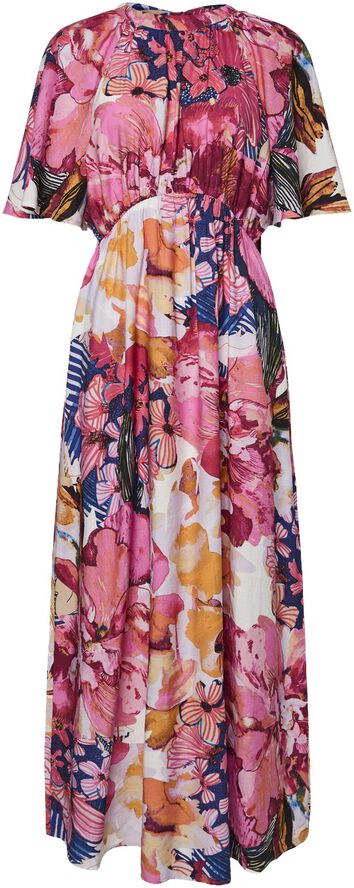 YASDELPHI SS ANKLE DRESS S.