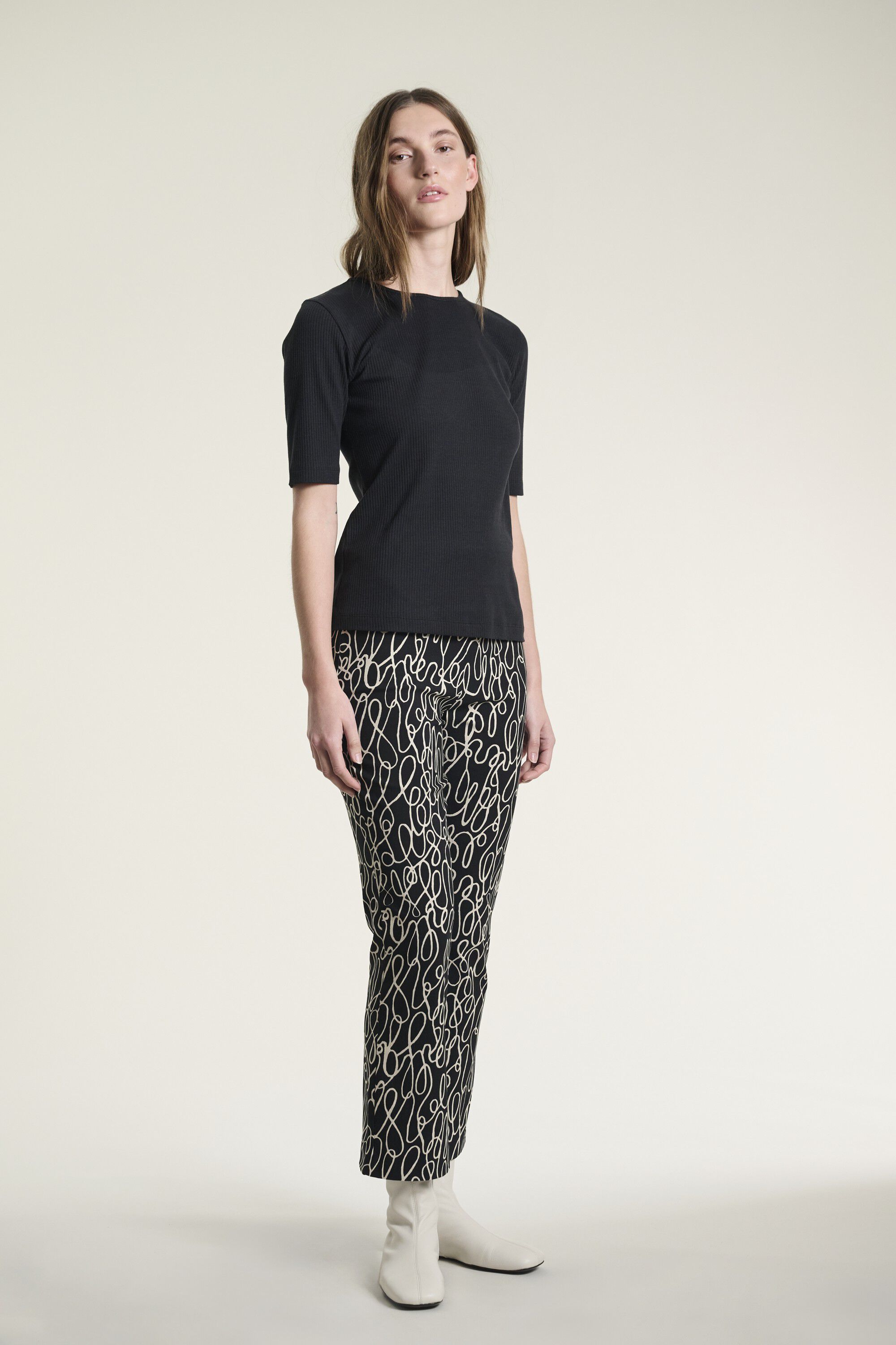 Doodles bukser med svaj