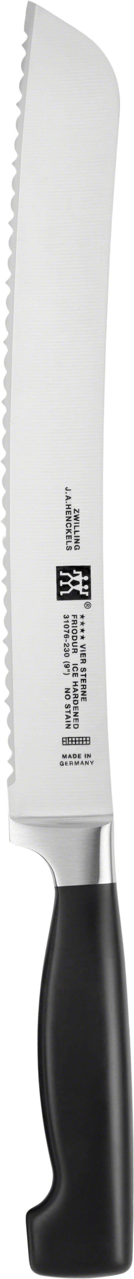 FOUR STAR Br&ouml;dkniv 23 cm