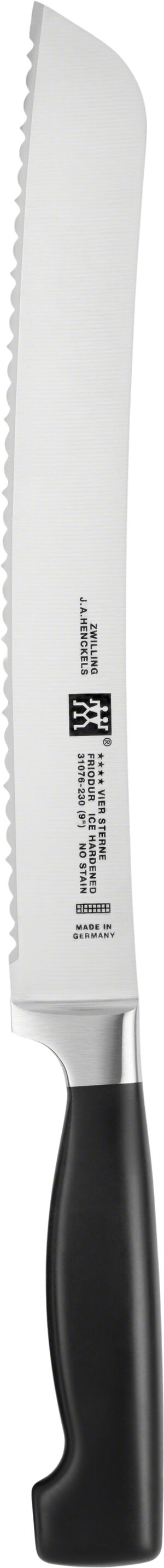 FOUR STAR Br&ouml;dkniv 23 cm