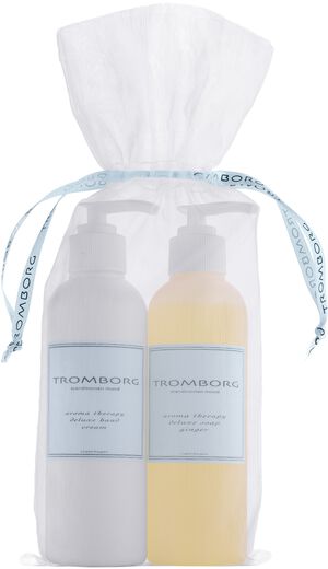 Deluxe Hand Cream & Hand Soap Chris