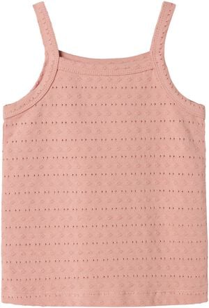 NMFJAMLA LOOSE STRAP TOP LIL