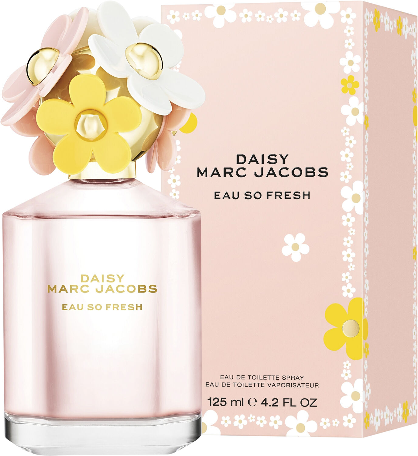 Daisy So Fresh Eau de Toilette