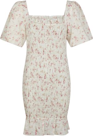 Edena Smock Dress