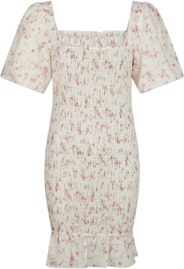 Edena Smock Dress