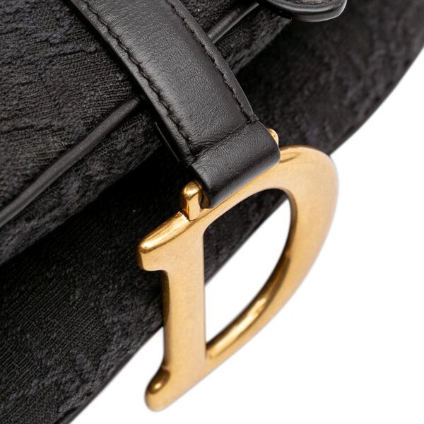 Dior Saddle Bag