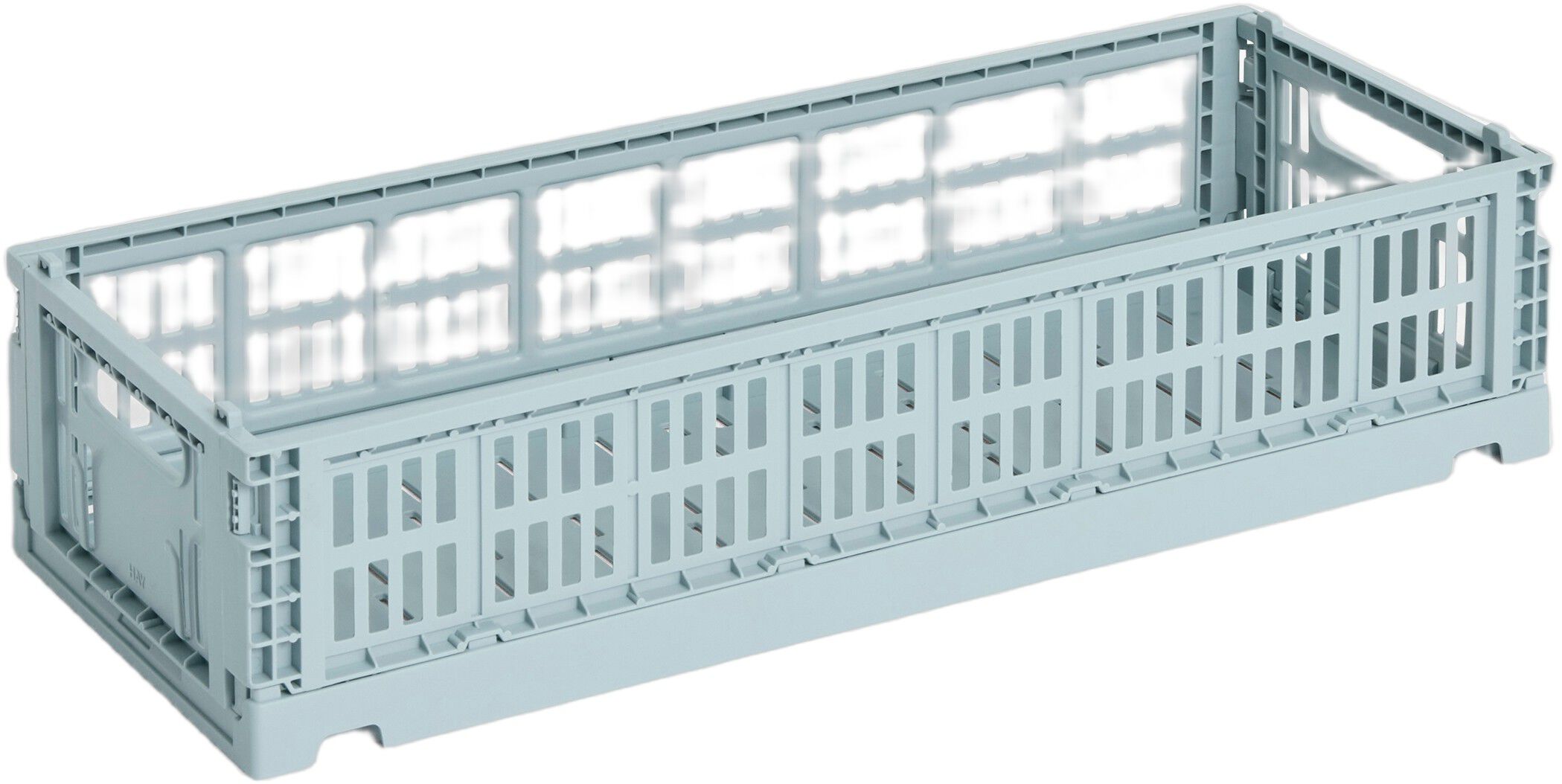 HAY Colour Crate Mini-Oblong-Powder