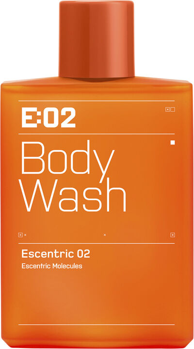 Escentric 02 Body Wash