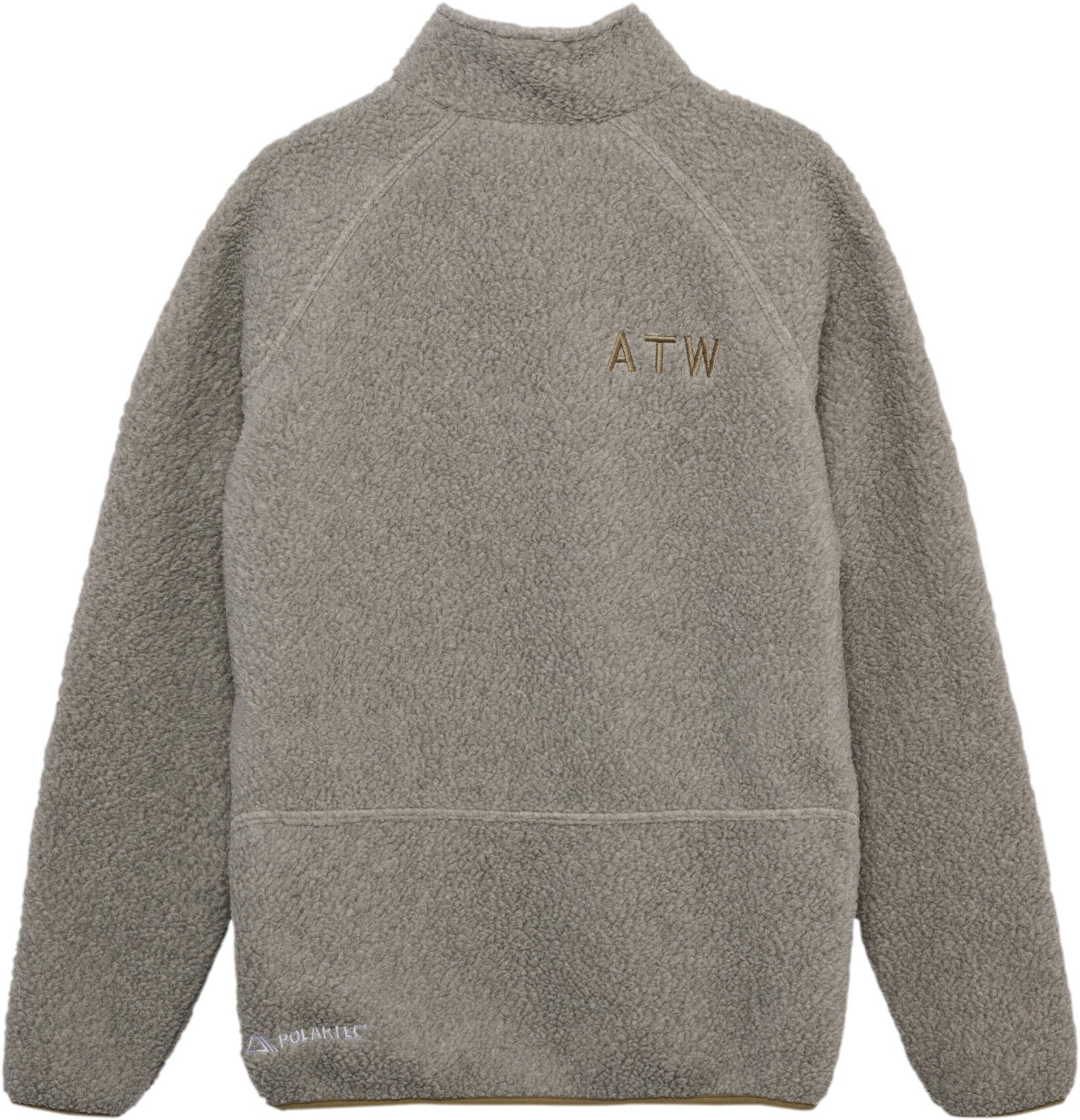 HALO MOVE POLARTEC FLEECE PULLOVER